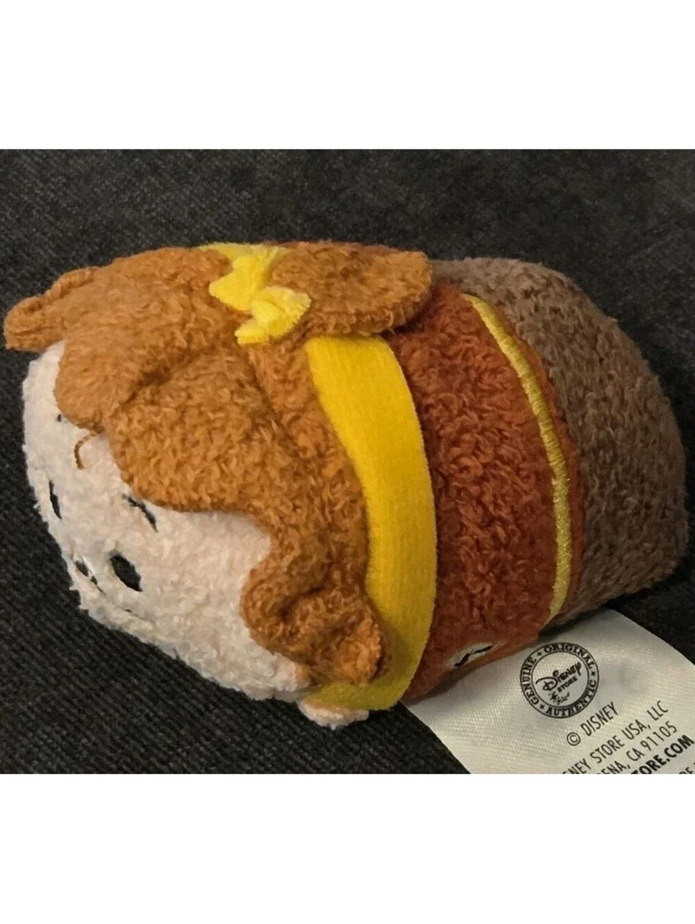 Disney Tsum Tsum Beauty & The Beast Mini Stuffed Plush 3.5